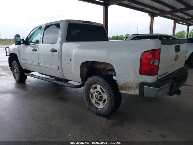 Chevrolet Silverado 2500hd Lt 2014 1GC1CXCG6EF154262 Image 3