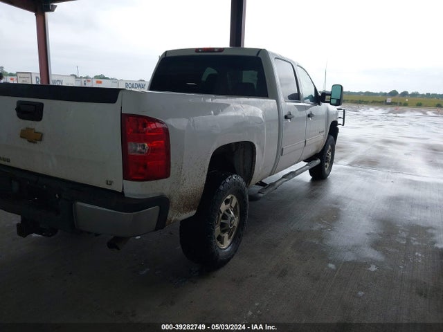 Chevrolet Silverado 2500hd Lt 2014 1GC1CXCG6EF154262 Image 4
