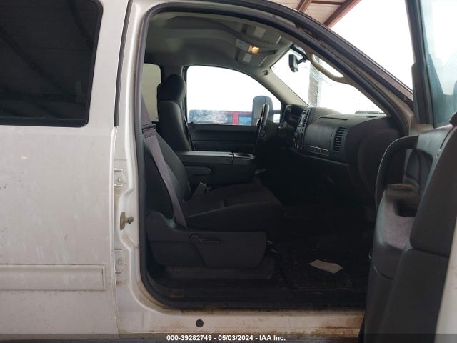 Chevrolet Silverado 2500hd Lt 2014 1GC1CXCG6EF154262 Image 5