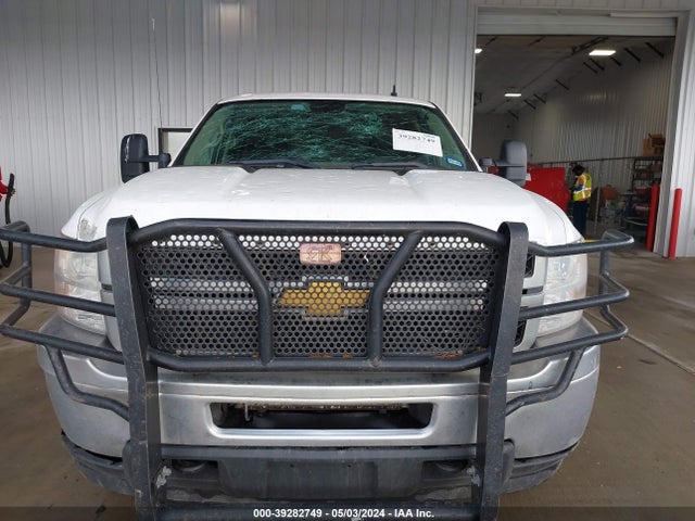 Chevrolet Silverado 2500hd Lt 2014 1GC1CXCG6EF154262 Image 6
