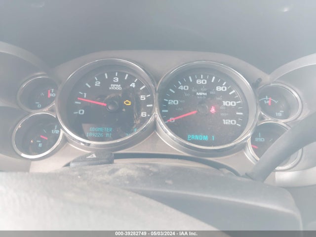 Chevrolet Silverado 2500hd Lt 2014 1GC1CXCG6EF154262 Image 7