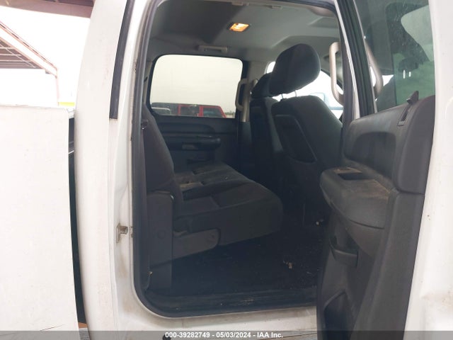 Chevrolet Silverado 2500hd Lt 2014 1GC1CXCG6EF154262 Image 8