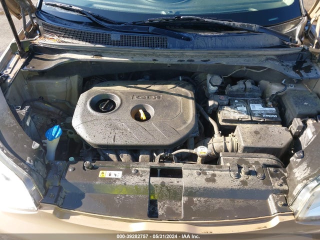 KIA SOUL + 2014 KNDJP3A51E7036399 Image 10