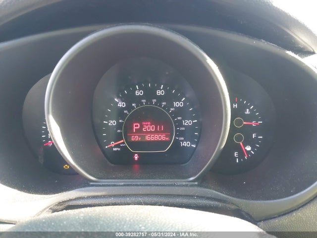 KIA SOUL + 2014 KNDJP3A51E7036399 Image 7