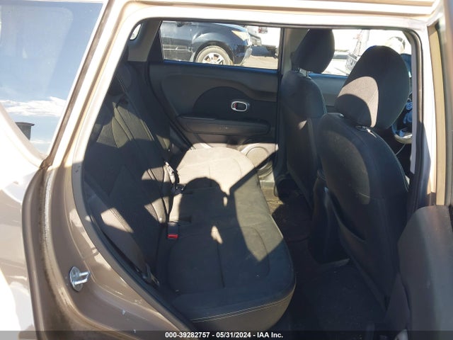 KIA SOUL + 2014 KNDJP3A51E7036399 Image 8