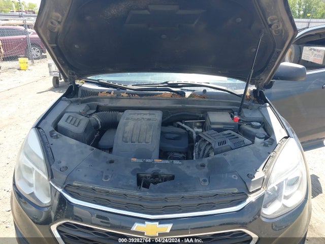 Chevrolet EQUINOX LS 2017 2GNALBEK1H1528025 Image 10