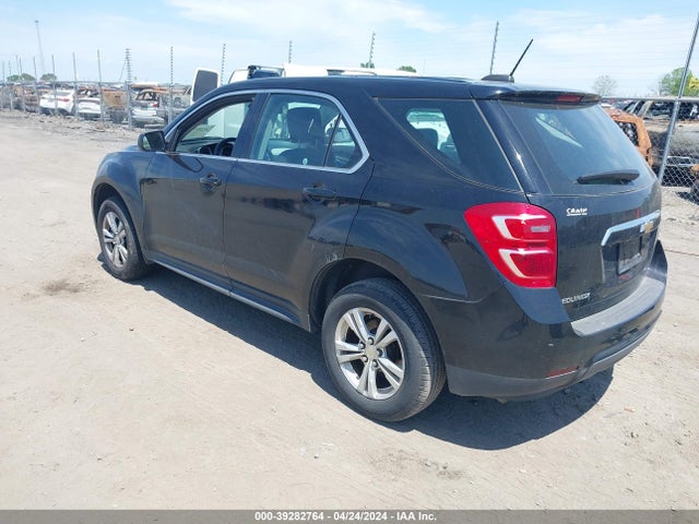 Chevrolet EQUINOX LS 2017 2GNALBEK1H1528025 Image 3