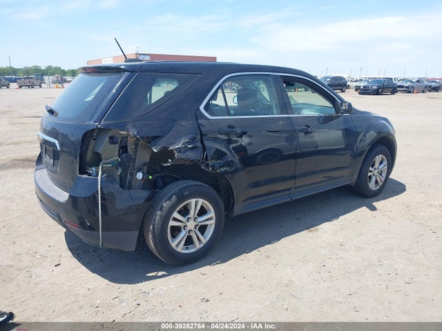 Chevrolet EQUINOX LS 2017 2GNALBEK1H1528025 Image 4