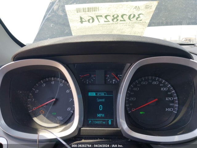 Chevrolet EQUINOX LS 2017 2GNALBEK1H1528025 Image 7