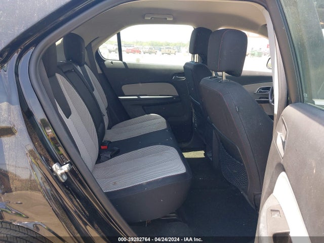 Chevrolet EQUINOX LS 2017 2GNALBEK1H1528025 Image 8