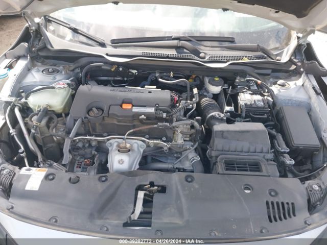 2HGFC2F89KH605371 Honda Civic Sport