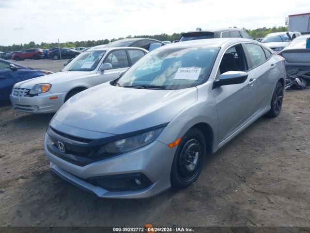 2HGFC2F89KH605371 Honda Civic Sport