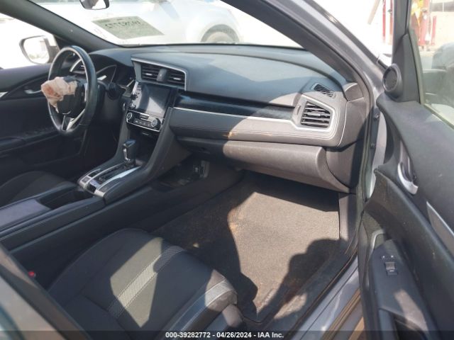 2HGFC2F89KH605371 Honda Civic Sport