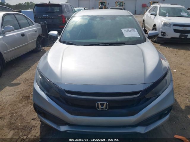 2HGFC2F89KH605371 Honda Civic Sport