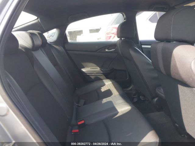 2HGFC2F89KH605371 Honda Civic Sport
