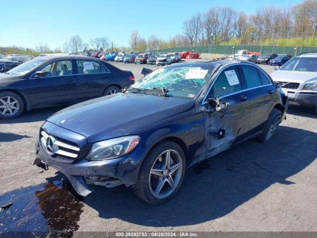 55SWF4KB6FU076619 Mercedes-Benz C 300 4matic/luxury 4matic/sport 4matic