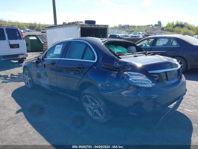55SWF4KB6FU076619 Mercedes-Benz C 300 4matic/luxury 4matic/sport 4matic