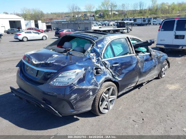 55SWF4KB6FU076619 Mercedes-Benz C 300 4matic/luxury 4matic/sport 4matic
