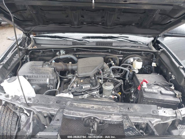 Toyota Tacoma Sr 2021 3TYRX5GN8MT032770 Image 10