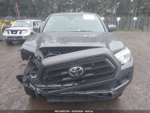 Toyota Tacoma Sr 2021 3TYRX5GN8MT032770 Image 13