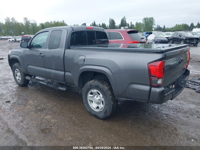 Toyota Tacoma Sr 2021 3TYRX5GN8MT032770 Image 3