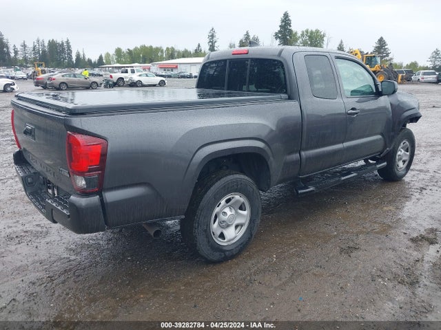 Toyota Tacoma Sr 2021 3TYRX5GN8MT032770 Image 4