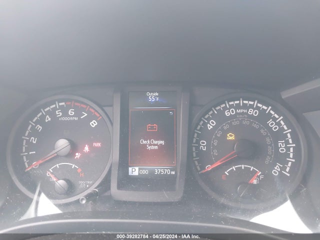 Toyota Tacoma Sr 2021 3TYRX5GN8MT032770 Image 7