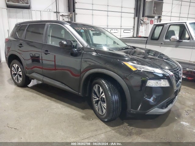 Nissan Rogue Sv Fwd 2023 5N1BT3BA4PC804930 головне зображення