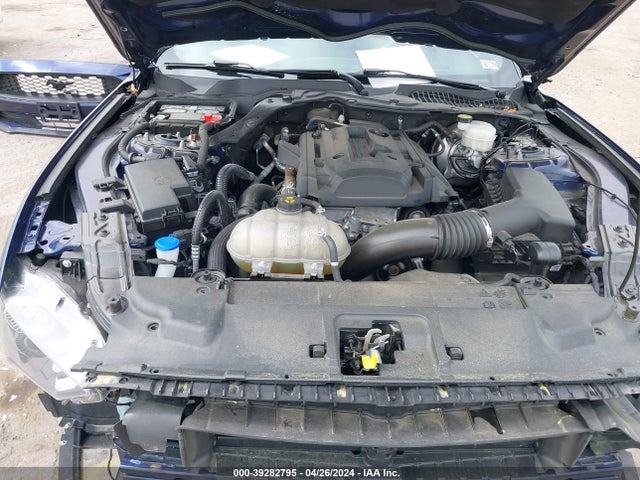 Ford Mustang Ecoboost Fastback 2020 1FA6P8TH5L5149099 Image 10