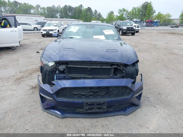 Ford Mustang Ecoboost Fastback 2020 1FA6P8TH5L5149099 Image 13
