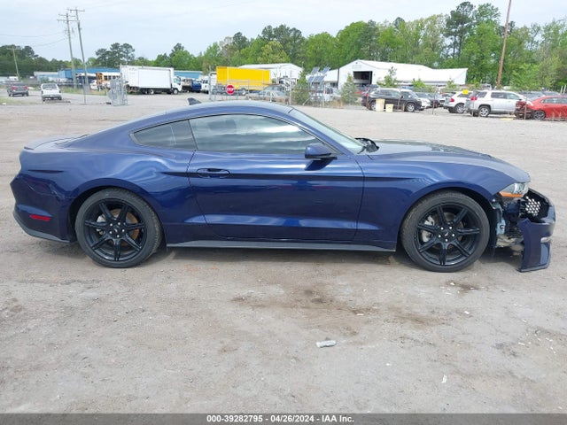 Ford Mustang Ecoboost Fastback 2020 1FA6P8TH5L5149099 Image 14