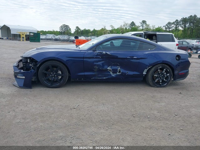 Ford Mustang Ecoboost Fastback 2020 1FA6P8TH5L5149099 Image 15
