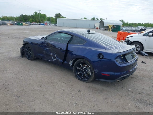 Ford Mustang Ecoboost Fastback 2020 1FA6P8TH5L5149099 Image 3