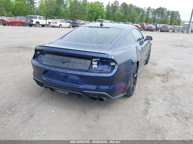 Ford Mustang Ecoboost Fastback 2020 1FA6P8TH5L5149099 Image 4