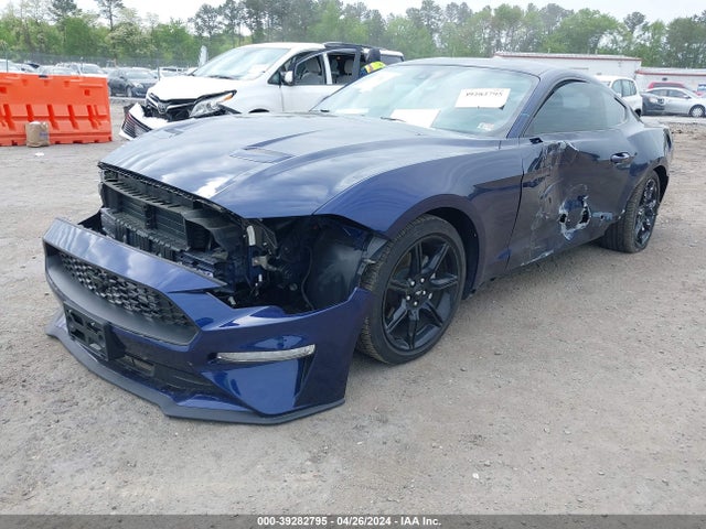 Ford Mustang Ecoboost Fastback 2020 1FA6P8TH5L5149099 Image 6