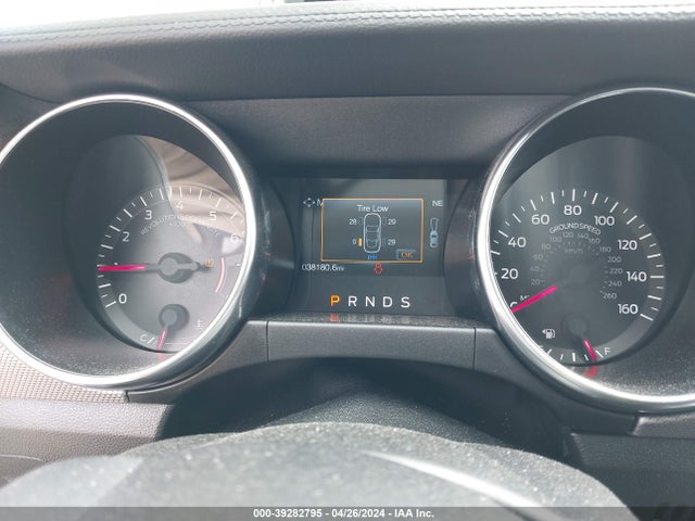 Ford Mustang Ecoboost Fastback 2020 1FA6P8TH5L5149099 Image 7