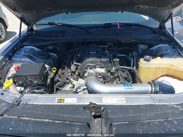 Dodge Challenger R/t 2015 2C3CDZAT3FH501231 Image 10