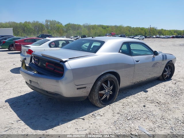 Dodge Challenger R/t 2015 2C3CDZAT3FH501231 Image 4