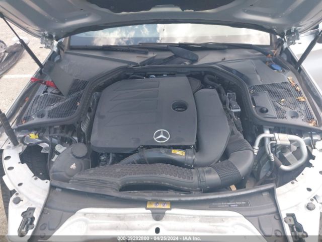 WDDWK8DBXKF779038 Mercedes-Benz C 300