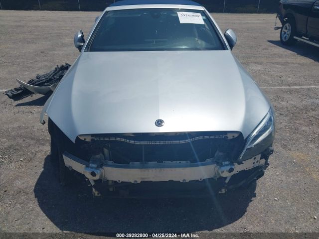 WDDWK8DBXKF779038 Mercedes-Benz C 300