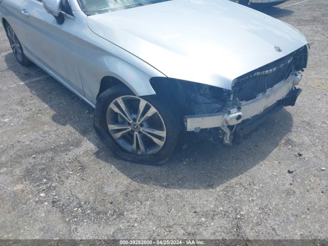 WDDWK8DBXKF779038 Mercedes-Benz C 300