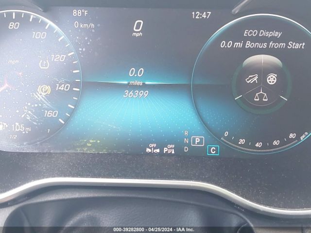 WDDWK8DBXKF779038 Mercedes-Benz C 300