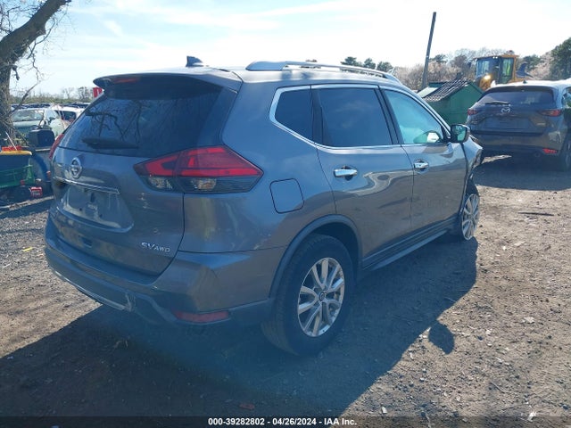 Nissan ROGUE SV 2017 KNMAT2MV4HP577470 Image 4