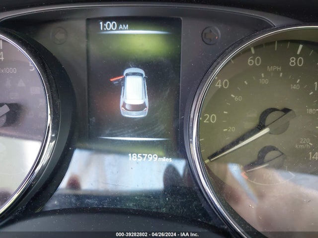 Nissan ROGUE SV 2017 KNMAT2MV4HP577470 Image 7
