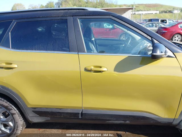 KNDEUCAA4R7538563 KIA SELTOS S