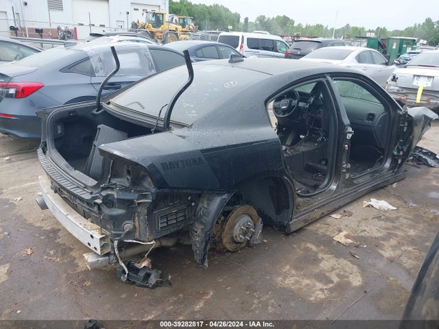 2C3CDXGJ5HH642895 Dodge Charger Daytona 392 Rwd