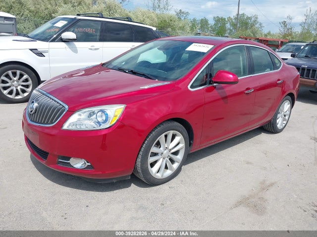 1G4PR5SK4E4165576 Buick Verano Convenience Group