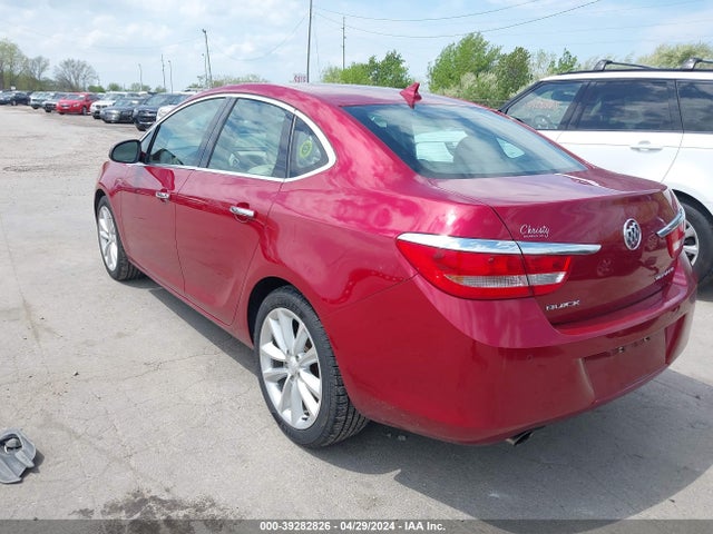 1G4PR5SK4E4165576 Buick Verano Convenience Group
