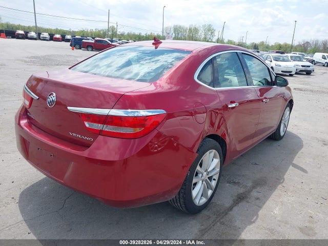 1G4PR5SK4E4165576 Buick Verano Convenience Group