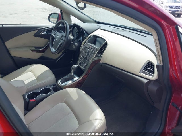 1G4PR5SK4E4165576 Buick Verano Convenience Group